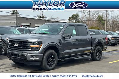 2025 Ford F-150 SuperCrew Cab 4x4 Pickup for sale #SFA76619 - photo 1