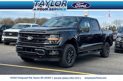 2025 Ford F-150 SuperCrew Cab 4x4 Pickup for sale #SFA76627 - photo 1