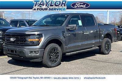 2025 Ford F-150 SuperCrew Cab 4x4 Pickup for sale #SFA76719 - photo 1