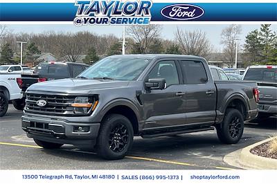 2025 Ford F-150 SuperCrew Cab 4x4 Pickup for sale #SFA76725 - photo 1