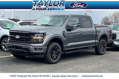 2025 Ford F-150 SuperCrew Cab 4x4 Pickup for sale #SFA76779 - photo 1