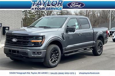 2025 Ford F-150 SuperCrew Cab 4x4 Pickup for sale #SFA76781 - photo 1