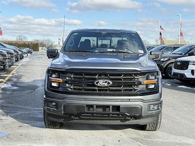 New 2025 Ford F-150 XLT SuperCrew Cab for sale #SFA76808 - photo 2