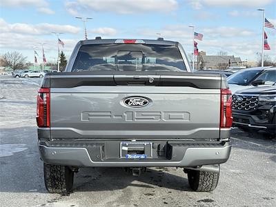 Used 2025 Ford F-150 XLT SuperCrew Cab for sale #SFA76808 - photo 2