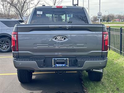 New 2025 Ford F-150 XLT SuperCrew Cab 4x4 Pickup for sale #SFA76817 - photo 2