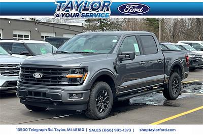 2025 Ford F-150 SuperCrew Cab 4x4 Pickup for sale #SFA76818 - photo 1