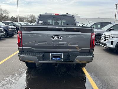 New 2025 Ford F-150 XLT SuperCrew Cab 4x4 Pickup for sale #SFA76818 - photo 2