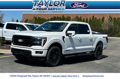 2025 Ford F-150 SuperCrew Cab 4x4 Pickup for sale #SFA79718 - photo 1