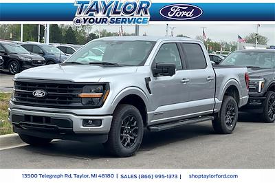 2025 Ford F-150 SuperCrew Cab 4x4 Pickup for sale #SFA79879 - photo 1