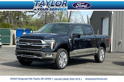 2025 Ford F-150 SuperCrew Cab 4x4 Pickup for sale #SFA80133 - photo 1