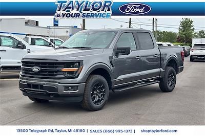 2025 Ford F-150 SuperCrew Cab 4x4 Pickup for sale #SFA80846 - photo 1