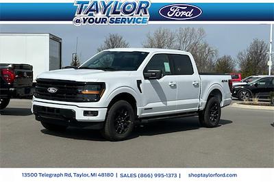 2025 Ford F-150 SuperCrew Cab 4x4 Pickup for sale #SFA82008 - photo 1