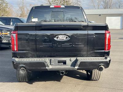 New 2025 Ford F-150 Lariat SuperCrew Cab 4x4 Pickup for sale #SFA82375 - photo 2