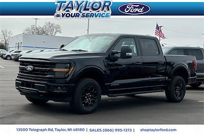 2025 Ford F-150 SuperCrew Cab 4x4 Pickup for sale #SFA83088 - photo 1