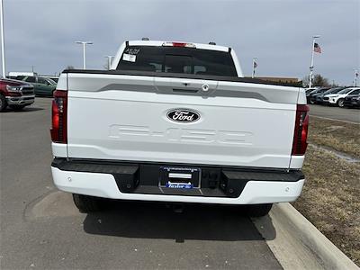 New 2025 Ford F-150 XLT SuperCrew Cab 4x4 Pickup for sale #SFA83277 - photo 2