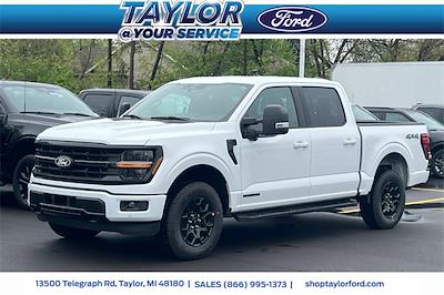 2025 Ford F-150 SuperCrew Cab 4x4 Pickup for sale #SFA83564 - photo 1