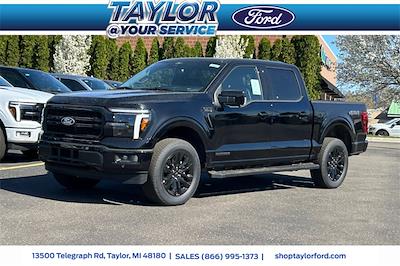 2025 Ford F-150 SuperCrew Cab 4x4 Pickup for sale #SFA83960 - photo 1