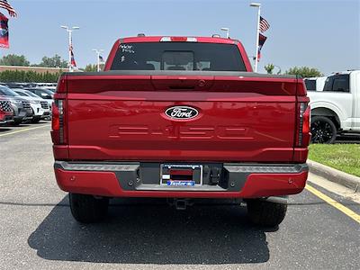 New 2025 Ford F-150 XLT SuperCrew Cab 4x4 Pickup for sale #SFA84156 - photo 2