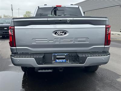 New 2025 Ford F-150 XLT SuperCrew Cab 4x4 Pickup for sale #SFA84311 - photo 2