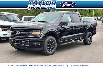 2025 Ford F-150 SuperCrew Cab 4x4 Pickup for sale #SFA84400 - photo 1