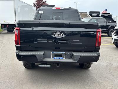 New 2025 Ford F-150 XLT SuperCrew Cab 4x4 Pickup for sale #SFA84400 - photo 2