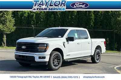 2025 Ford F-150 SuperCrew Cab 4x4 Pickup for sale #SFA84422 - photo 1