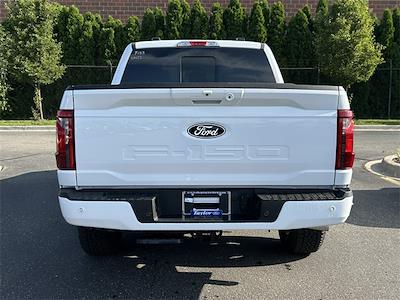 New 2025 Ford F-150 XLT SuperCrew Cab 4x4 Pickup for sale #SFA84422 - photo 2