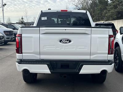 New 2025 Ford F-150 Lariat SuperCrew Cab 4x4 Pickup for sale #SFA85662 - photo 2