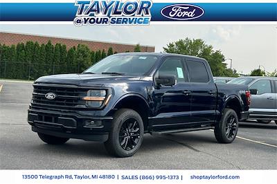 2025 Ford F-150 SuperCrew Cab 4x4 Pickup for sale #SFA85863 - photo 1