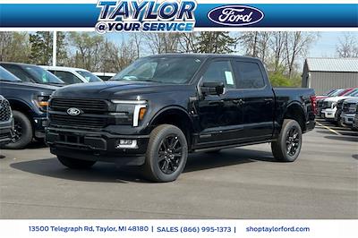 2025 Ford F-150 SuperCrew Cab 4x4 Pickup for sale #SFA86677 - photo 1