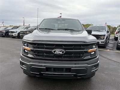 New 2025 Ford F-150 XLT SuperCrew Cab 4WD Pickup for sale #SFA88538 - photo 2