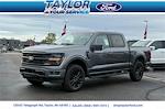 New 2025 Ford F-150 XLT SuperCrew Cab 4WD Pickup for sale #SFA88538 - photo 1