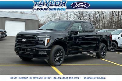 2025 Ford F-150 SuperCrew Cab 4x4 Pickup for sale #SFA88683 - photo 1