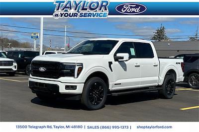2025 Ford F-150 SuperCrew Cab 4x4 Pickup for sale #SFA94962 - photo 1