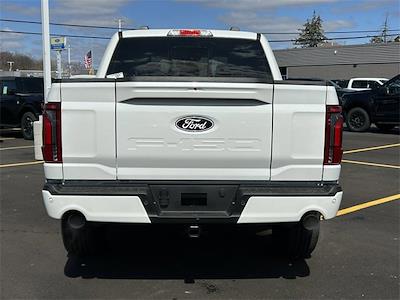 New 2025 Ford F-150 Lariat SuperCrew Cab 4x4 Pickup for sale #SFA94962 - photo 2