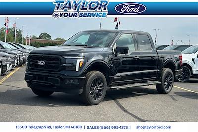 2025 Ford F-150 SuperCrew Cab 4x4 Pickup for sale #SFA96577 - photo 1