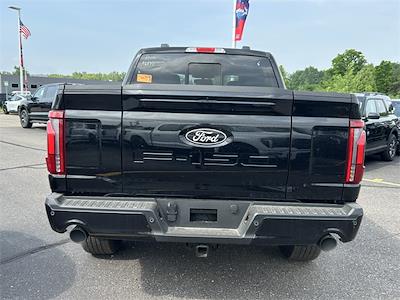 New 2025 Ford F-150 Lariat SuperCrew Cab 4x4 Pickup for sale #SFA96577 - photo 2