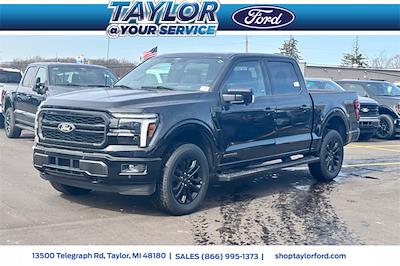 2025 Ford F-150 SuperCrew Cab 4x4 Pickup for sale #SFA96929 - photo 1
