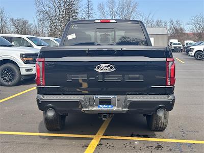 New 2025 Ford F-150 Lariat SuperCrew Cab 4x4 Pickup for sale #SFA96929 - photo 2