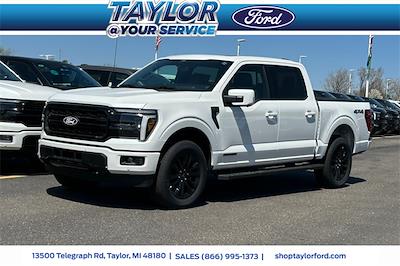 2025 Ford F-150 SuperCrew Cab 4x4 Pickup for sale #SFA97096 - photo 1