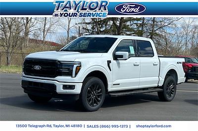 2025 Ford F-150 SuperCrew Cab 4x4 Pickup for sale #SFA97128 - photo 1