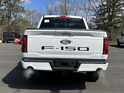 New 2025 Ford F-150 Lariat SuperCrew Cab 4x4 Pickup for sale #SFA97128 - photo 2