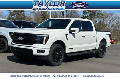 2025 Ford F-150 SuperCrew Cab 4x4 Pickup for sale #SFA97584 - photo 1