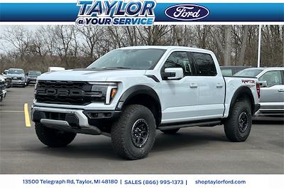 2025 Ford F-150 SuperCrew Cab 4x4 Pickup for sale #SFA97861 - photo 1