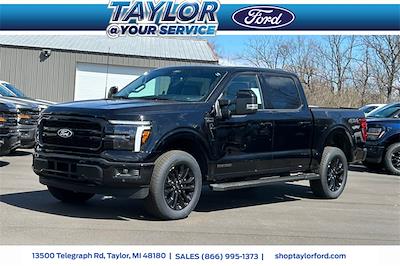 2025 Ford F-150 SuperCrew Cab 4x4 Pickup for sale #SFA98137 - photo 1