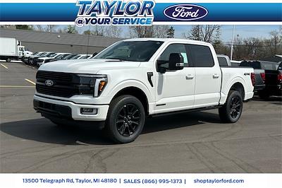 2025 Ford F-150 SuperCrew Cab 4x4 Pickup for sale #SFA98230 - photo 1