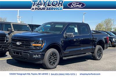 2025 Ford F-150 SuperCrew Cab 4x4 Pickup for sale #SFA98913 - photo 1