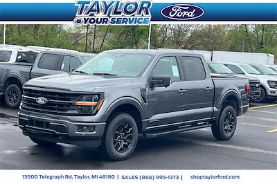 2025 Ford F-150 SuperCrew Cab 4x4 Pickup for sale #SFA98936 - photo 1