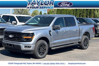 2025 Ford F-150 SuperCrew Cab 4x4 Pickup for sale #SFA98937 - photo 1