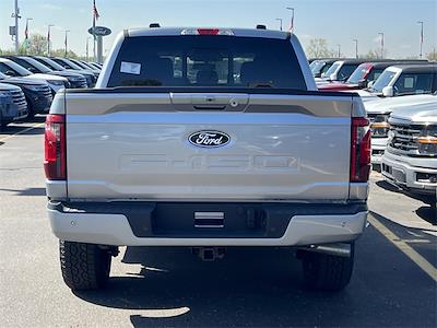 New 2025 Ford F-150 XLT SuperCrew Cab 4x4 Pickup for sale #SFA98937 - photo 2